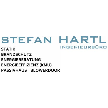 Logotyp från Ingenieurbüro Stefan Hartl