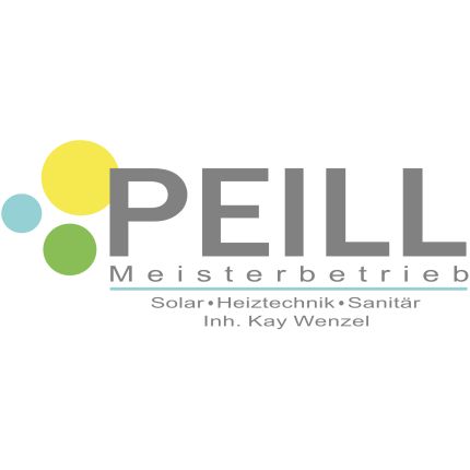 Logo fra Peill Sanitär- und Heizungstechnik Inh. Kay Wenzel