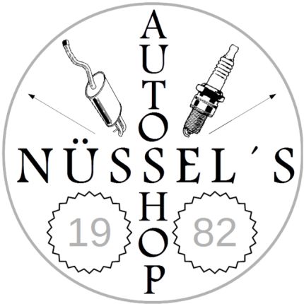 Logo von Nüssel´s Autoshop