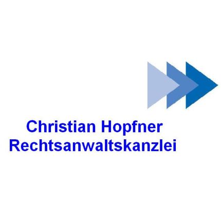 Logotyp från Rechtsanwaltskanzlei Christian Hopfner