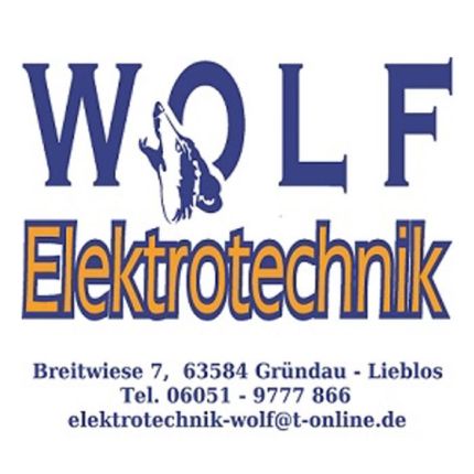 Logo van Stefan Wolf Elektrotechnik