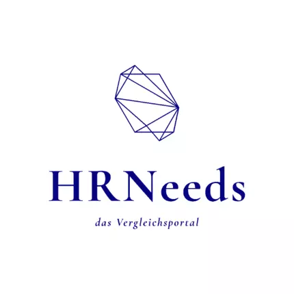 Logotyp från HRNeeds, das Vergleichsportal für HR-Software