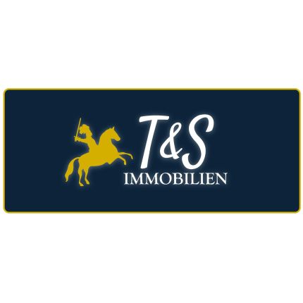 Logo fra T&S IMMOBILIEN