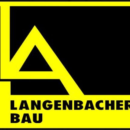 Logotyp från Langenbacher Bauunternehmen