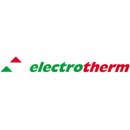 Logo van electrotherm GmbH