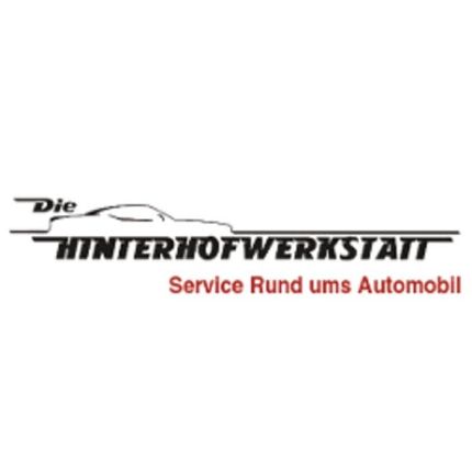 Logo od Die Hinterhofwerkstatt Markus Warth KFZ Werkstatt