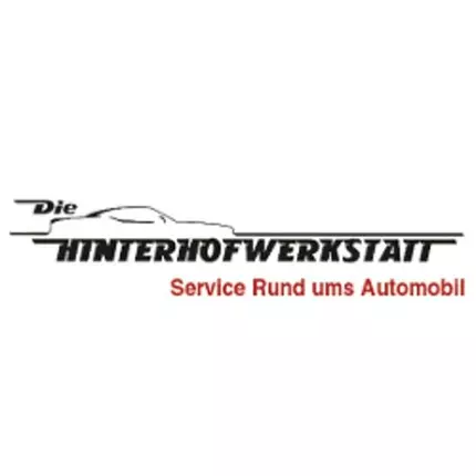 Logo da Die Hinterhofwerkstatt Markus Warth KFZ Werkstatt