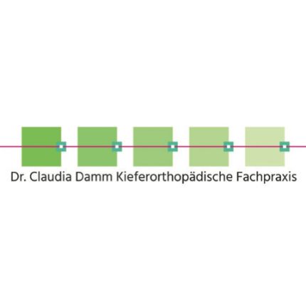 Logotyp från Dr. Claudia Damm Kieferorthopädische Fachpraxis