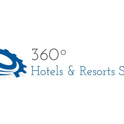 Λογότυπο από 360degrees Hotels und Resorts Support