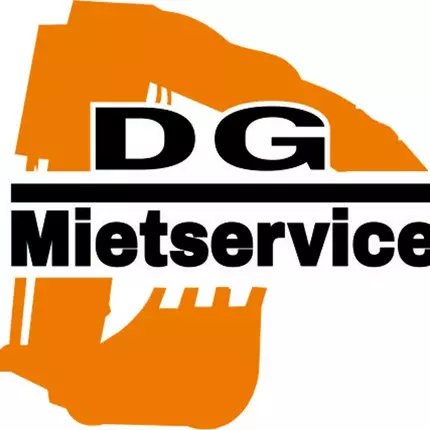 Logo van DG-Mietservice