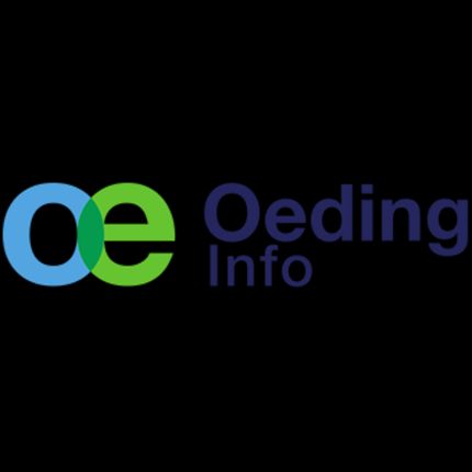Logotyp från Oeding Info GmbH