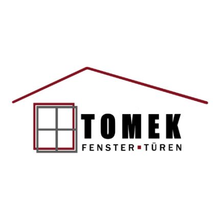 Logotipo de Tomek | Fenster + Türen