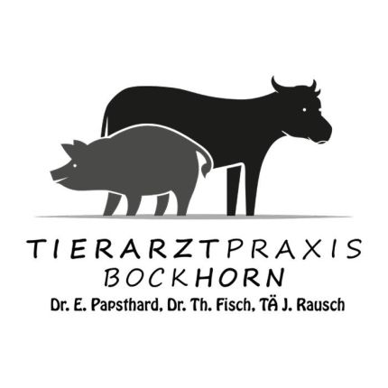 Logotyp från Tierarztpraxis Dr. E. Papsthard, Dr. Th. Fisch, TÄ J. Rausch