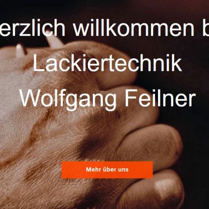 Logo van Lackiertechnik W. Feilner