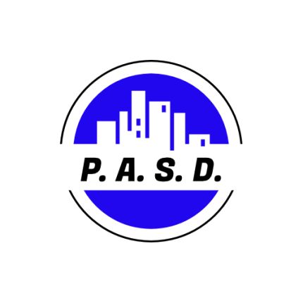 Logotyp från P.A.S.D.