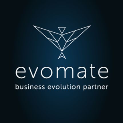 Logotipo de evomate