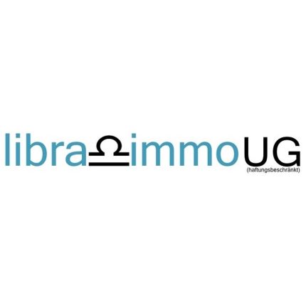 Logotipo de libra-immo UG