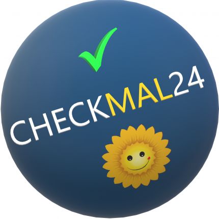 Logotyp från CHECKMAL24