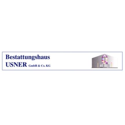 Logo von Bestattungshaus Usner GmbH