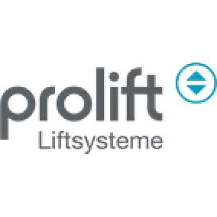 Logo von prolift Liftsysteme GmbH