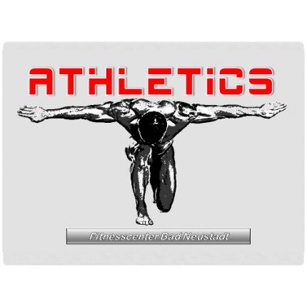 Logo fra Athletics Fitnesscenter