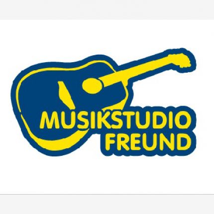 Logo von Musikstudio Freund