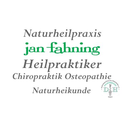 Logo od Jan D. Fahning Heilpraktiker Osteopath