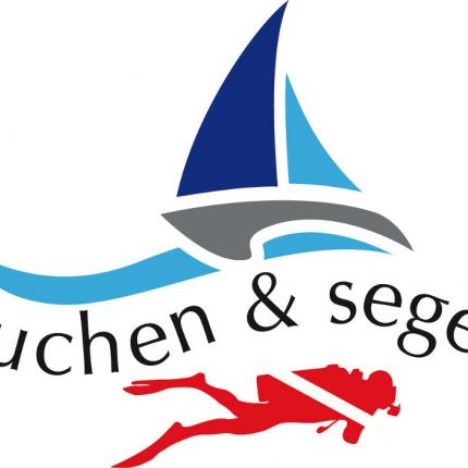 Logo fra tauchen & segeln