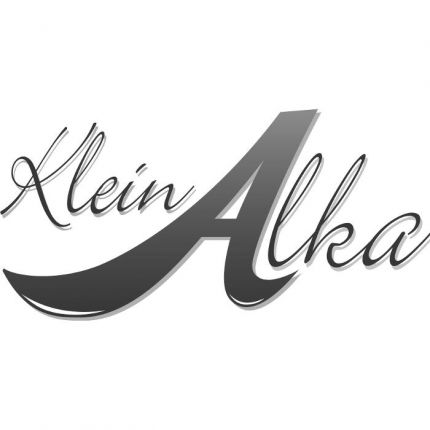 Logotipo de Klein Alka - ... nimm dir deine Auszeit zum chillen