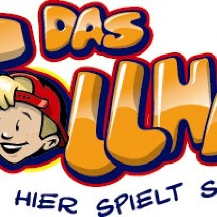 Logo de Das Tollhaus - hier geht was ab!