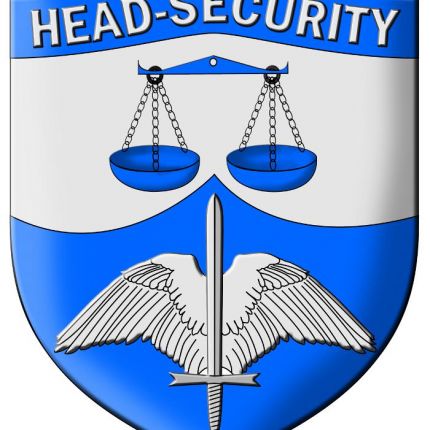 Logotipo de Head Security e. K.