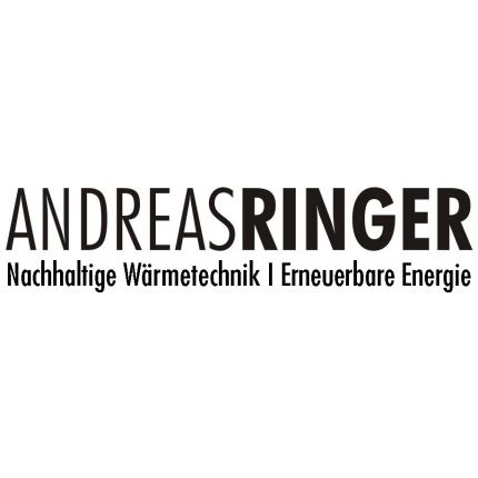 Logotyp från Andreas Ringer