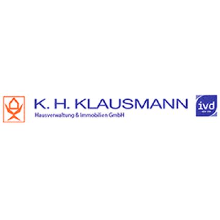 Logo von K. H. Klausmann Hausverwaltung & Immobilien GmbH