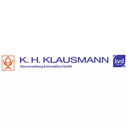 Logo van K. H. Klausmann Hausverwaltung & Immobilien GmbH