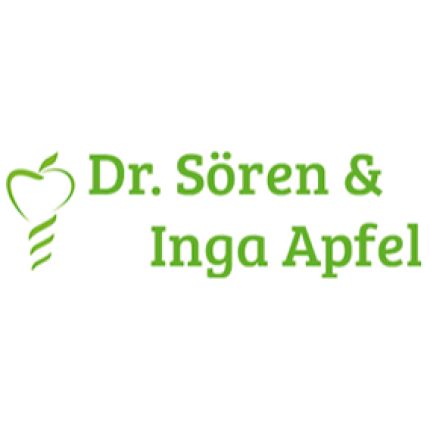 Logo van Dr. Sören & Inga Apfel Zahnärzte