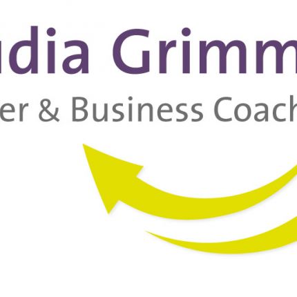 Logo fra Claudia Grimm Trainer & Business Coach