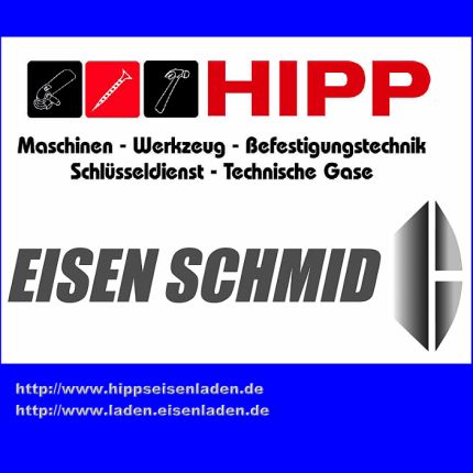 Logo von Eisen Schmid e.K. Inh. Tobias Hipp