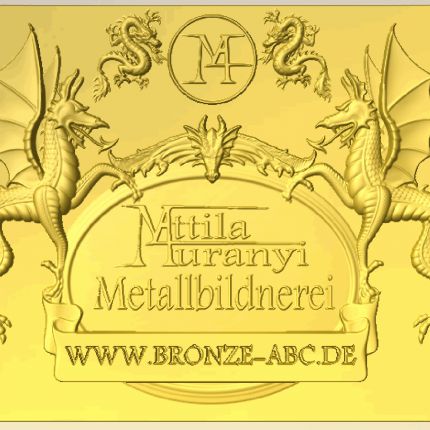 Logotipo de Metallbildnerei Muranyi