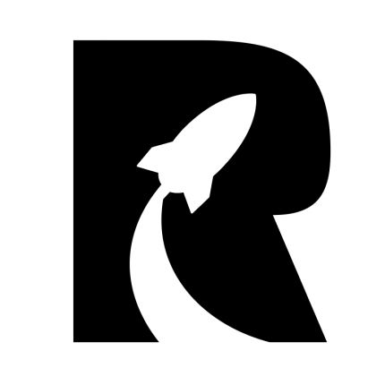 Logotipo de Rocket Website GmbH