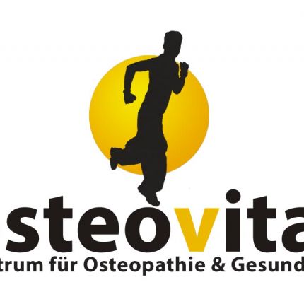 Logo van osteovital - Zentrum für Osteopathie & Gesundheit