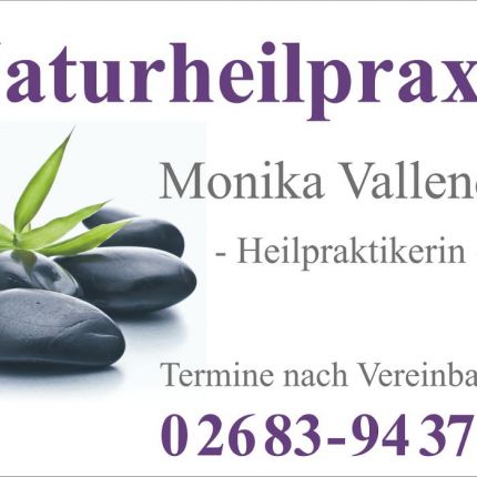 Logo da Naturheilpraxis Monika Vallender