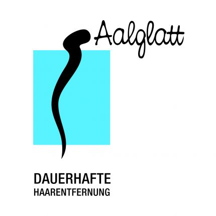 Logotyp från Aalglatt GmbH - Dauerhafte Haarentfernung