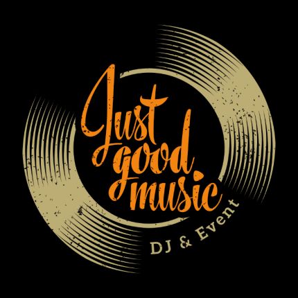 Logo von just good music