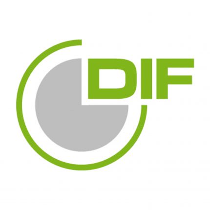 Logo von DIF Berlin – Die Immobilien Fotografen