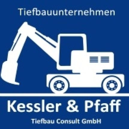 Logo von Kessler & Pfaff Tiefbau Consult GmbH