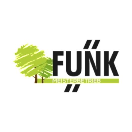 Logotyp från Funk GmbH & Co. KG Garten- u. Landschaftsbau, Container, Tiefbau