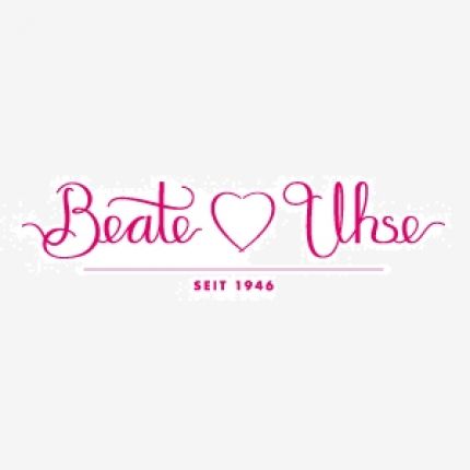 Logotyp från Beate Uhse