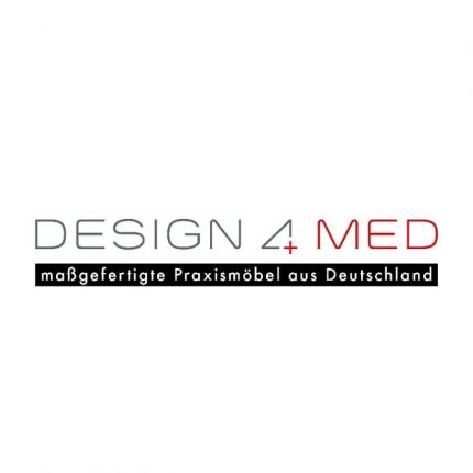 Logo da design4med