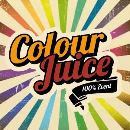 Logo da Colour Juice Events