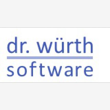 Logo de Dr. Würth EDV-Service